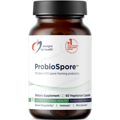 ProbioSpore™ 60 capsules