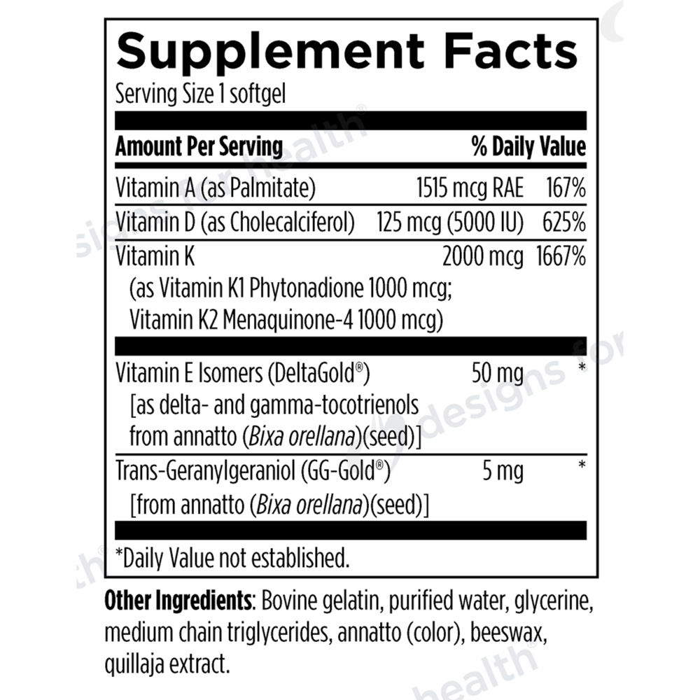 Product image for ADK Evail™.