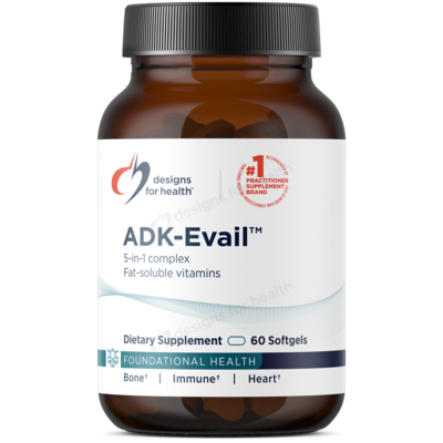 ADK Evail™ 60 Softgels
