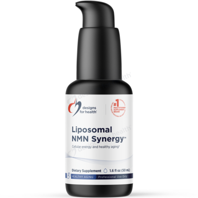 Liposomal NMN Synergy™ 50 Milliliters