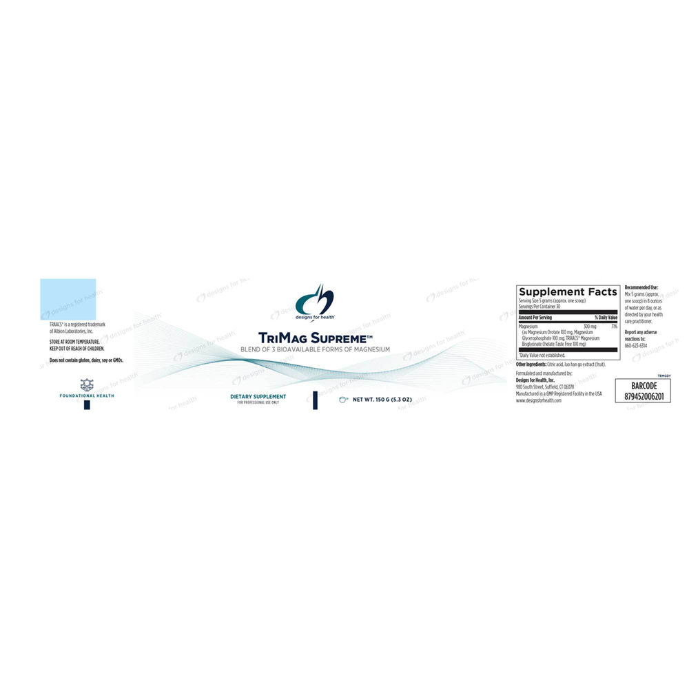 Product image for TriMag Supreme.