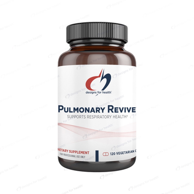 Product image for Pulmonary Revive™ (120 capsules). Discontinued.