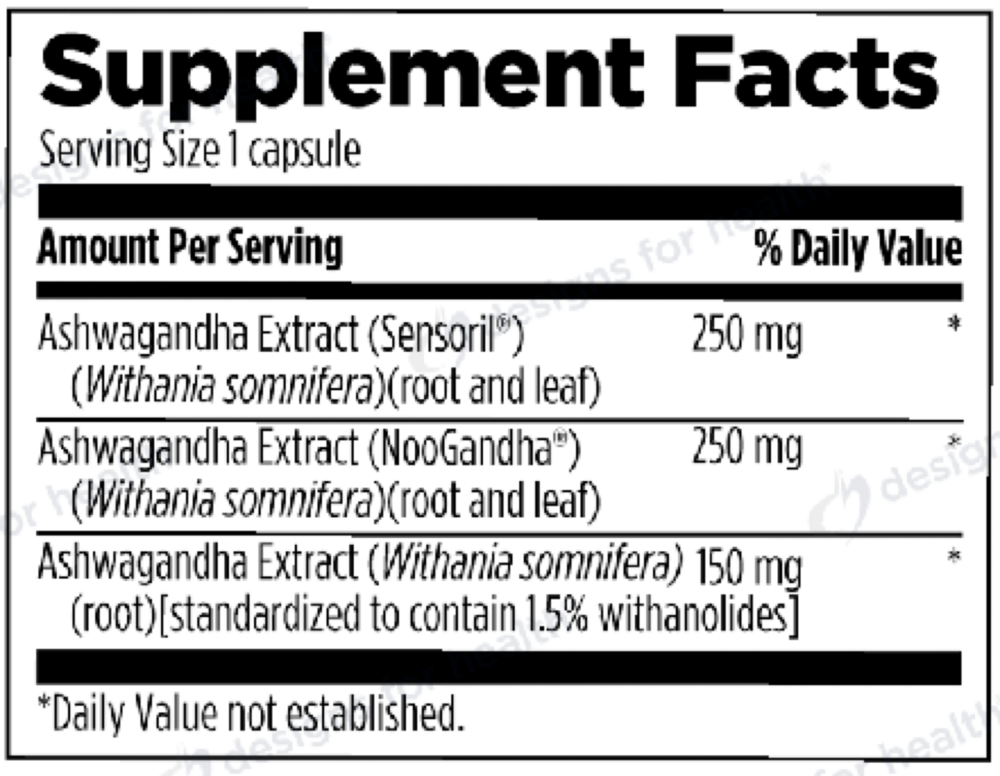 Product image for TriGandha™.