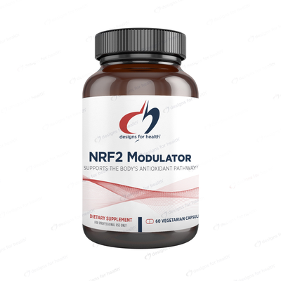 Product image for NRF2 Modulator (60 capsules). Discontinued.