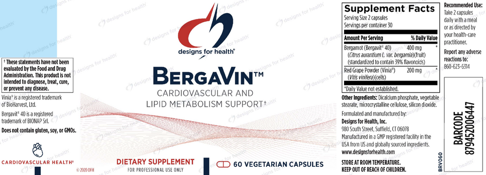 Product image for BergaVin™.