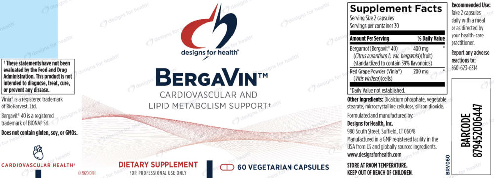 Product image for BergaVin™.