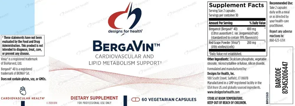 Product image for BergaVin™.