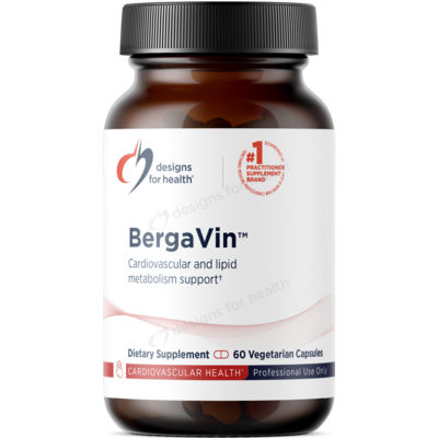 BergaVin™ 60 capsules