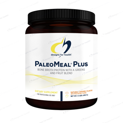 PaleoMeal Plus™ Caramel flavor 1.1 Pounds