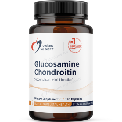 Glucosamine Chondroitin 120 capsules