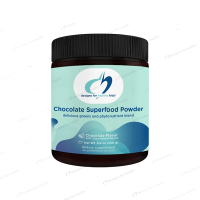 Chocolate Superfood Powder 240 Grams
