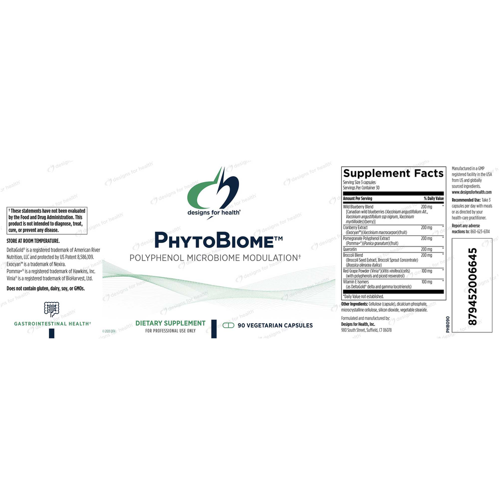 Product image for PhytoBiome™.