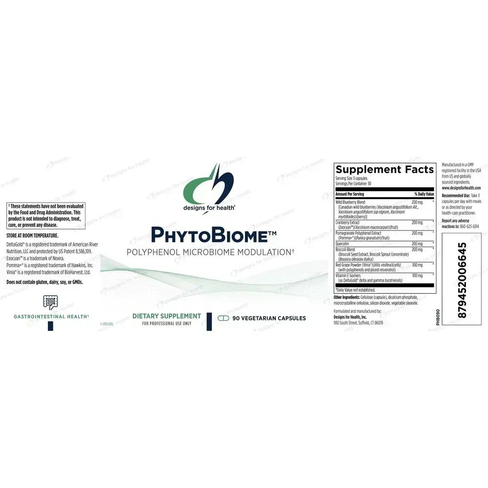 Product image for PhytoBiome™.