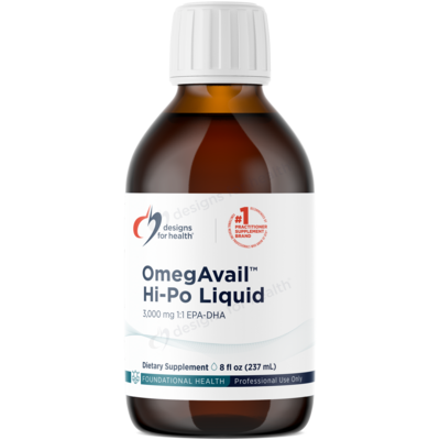 OmegAvail Hi-Po Liquid