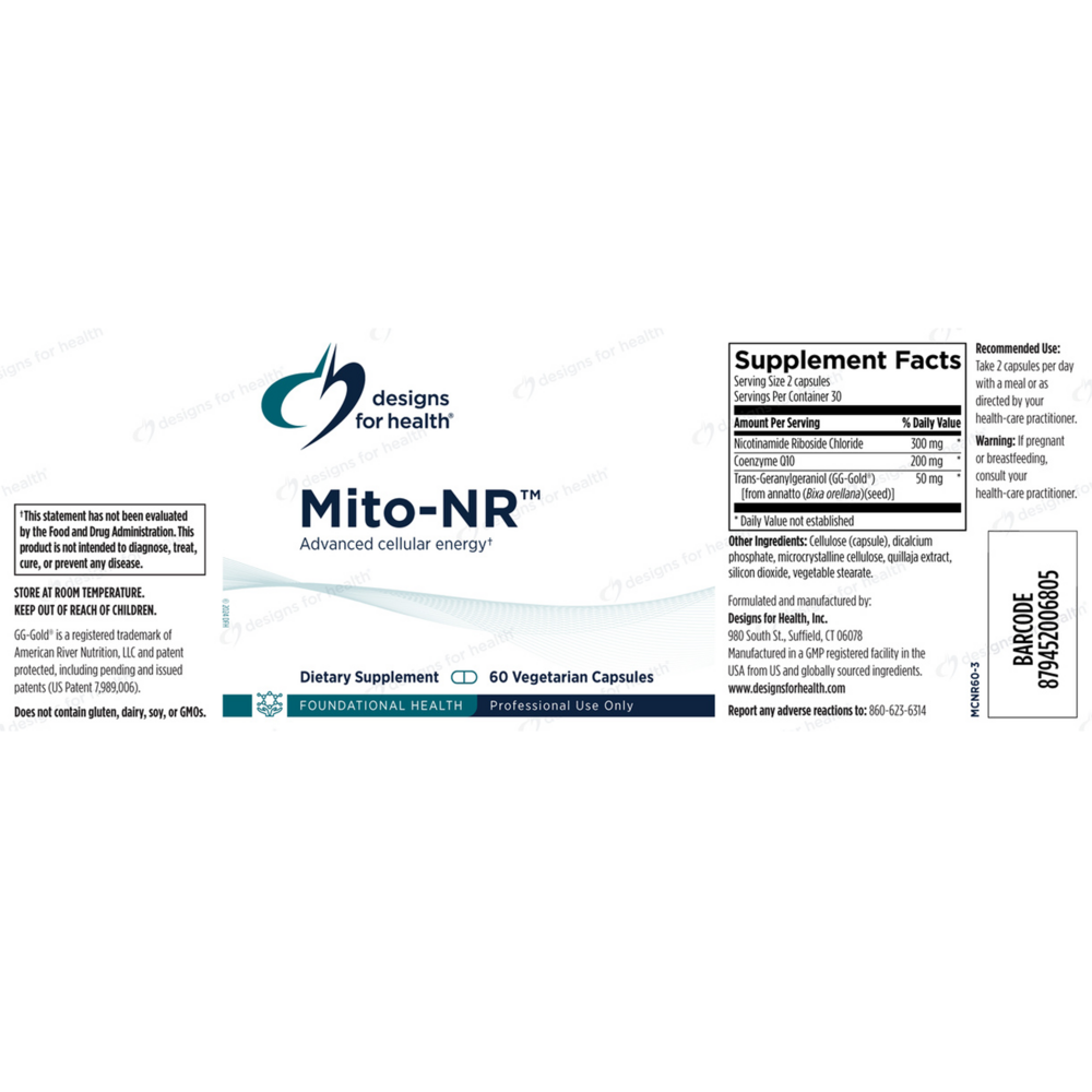 Product image for Mito-NR.