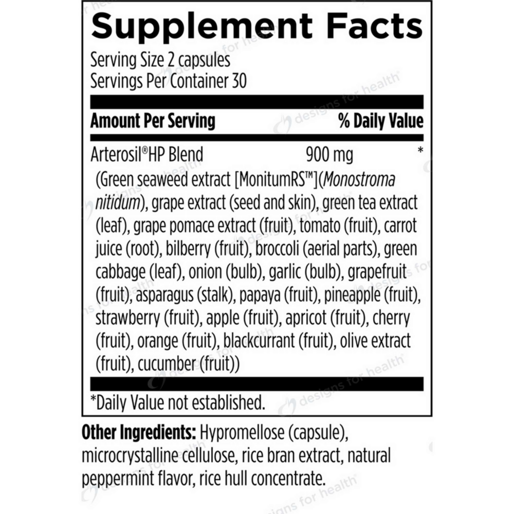 Product image for Arterosil® HP.