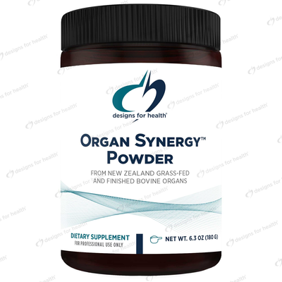 Organ Synergy™ Powder 180 Grams