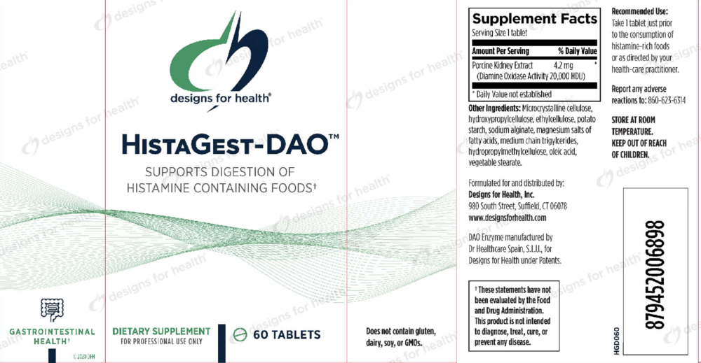 Product image for HistaGest-DAO™.