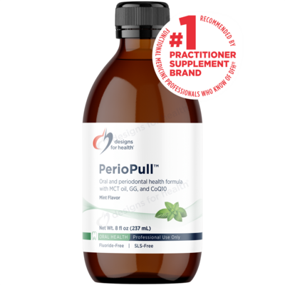 PerioPull™ Mint 237 Milliliters