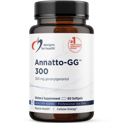 Annatto-GG™ 300 60 Softgels