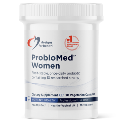 ProbioMed™ Women 30 capsules