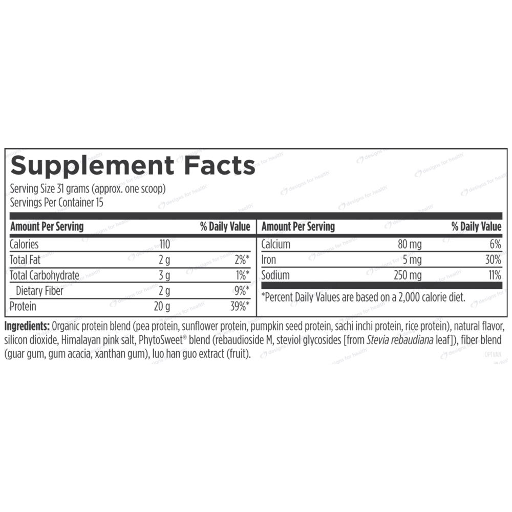 Product image for Phytotein, Vanilla.
