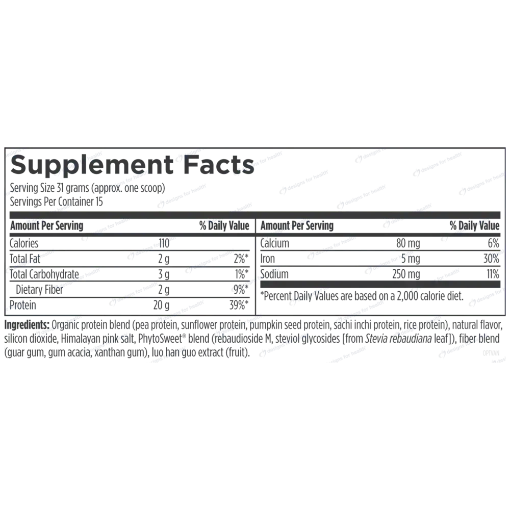 Product image for Phytotein, Vanilla.
