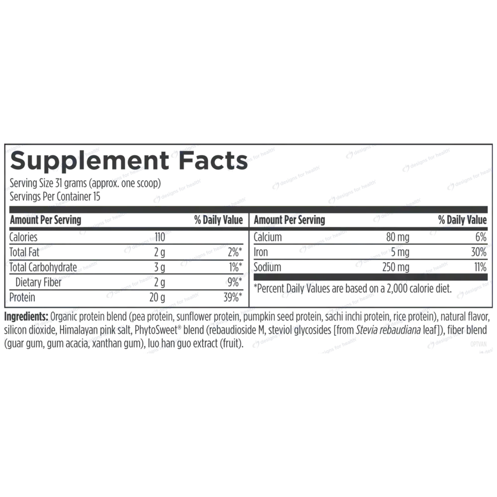Product image for Phytotein, Vanilla.