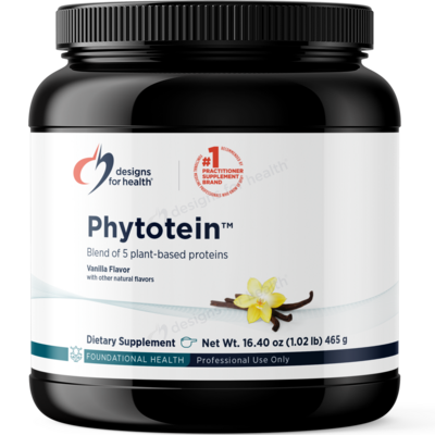 Phytotein, Vanilla 465 Grams