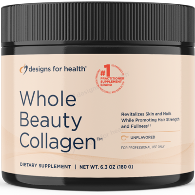 Whole Beauty Collagen Powder 180 Grams