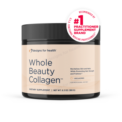 Whole Beauty Collagen Powder 180 Grams