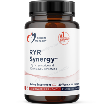 RYR Synergy™ (California Only) 120 capsules
