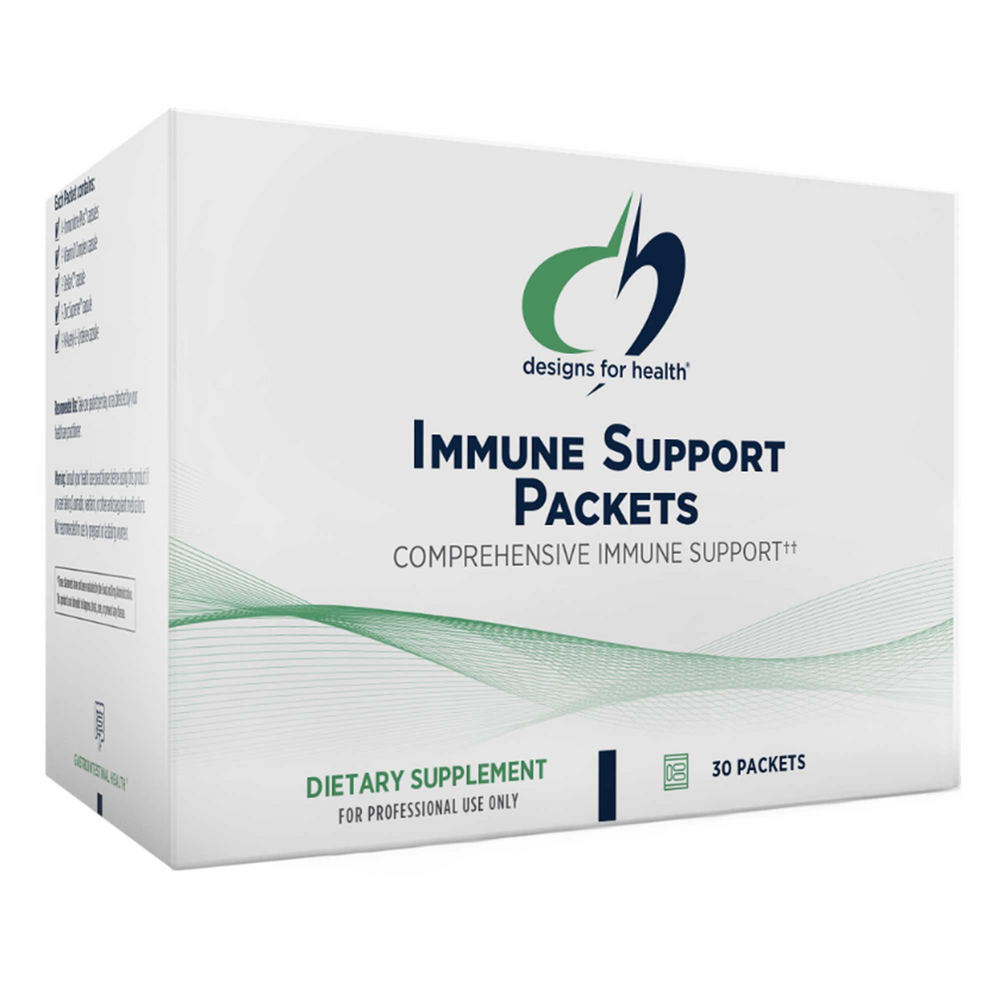 Product image for Immune Support Packets (California Only).
