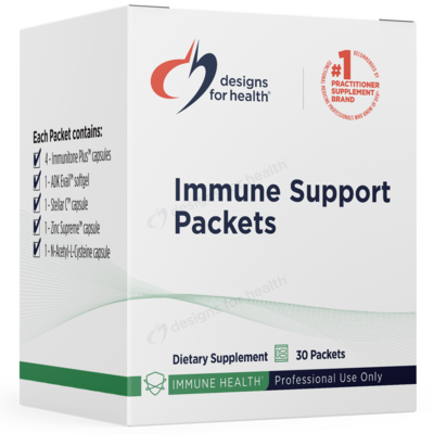 Immune Support Packets (California Only) (30 packets) Product image for Immune Support Packets (California Only) (30 packets).