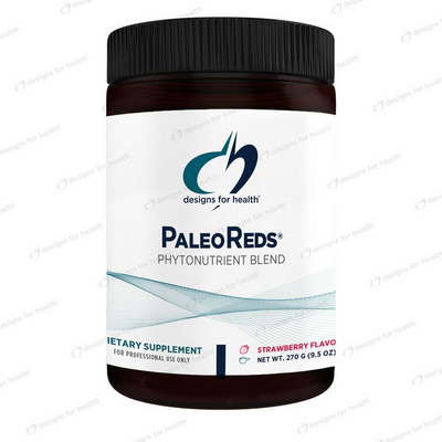 PaleoReds® Powder, Strawberry (California Only) 270 Grams