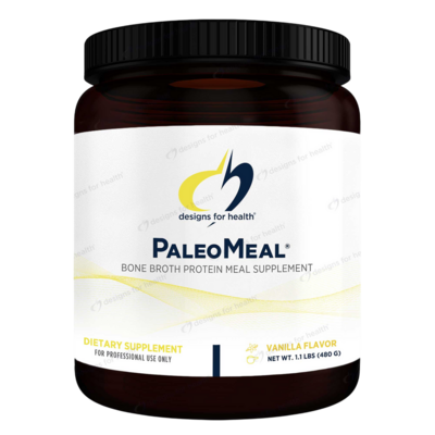 PaleoMeal®, Vanilla (California Only) 480 Grams