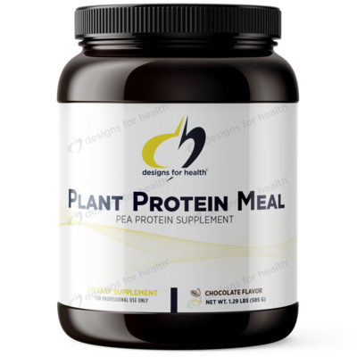 Plant Protein Meal Chocolate (California Only) 585 Grams