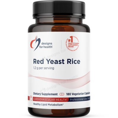 Red Yeast Rice (California Only) 180 capsules