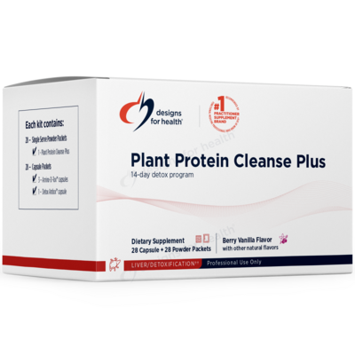 Plant Protein Cleanse 14 or 21 days product 1