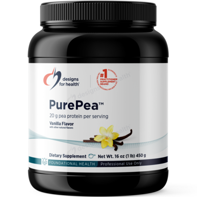 PurePea™, Vanilla (California Only) 450 Grams
