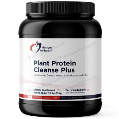 Plant Protein Cleanse Plus (California Only)