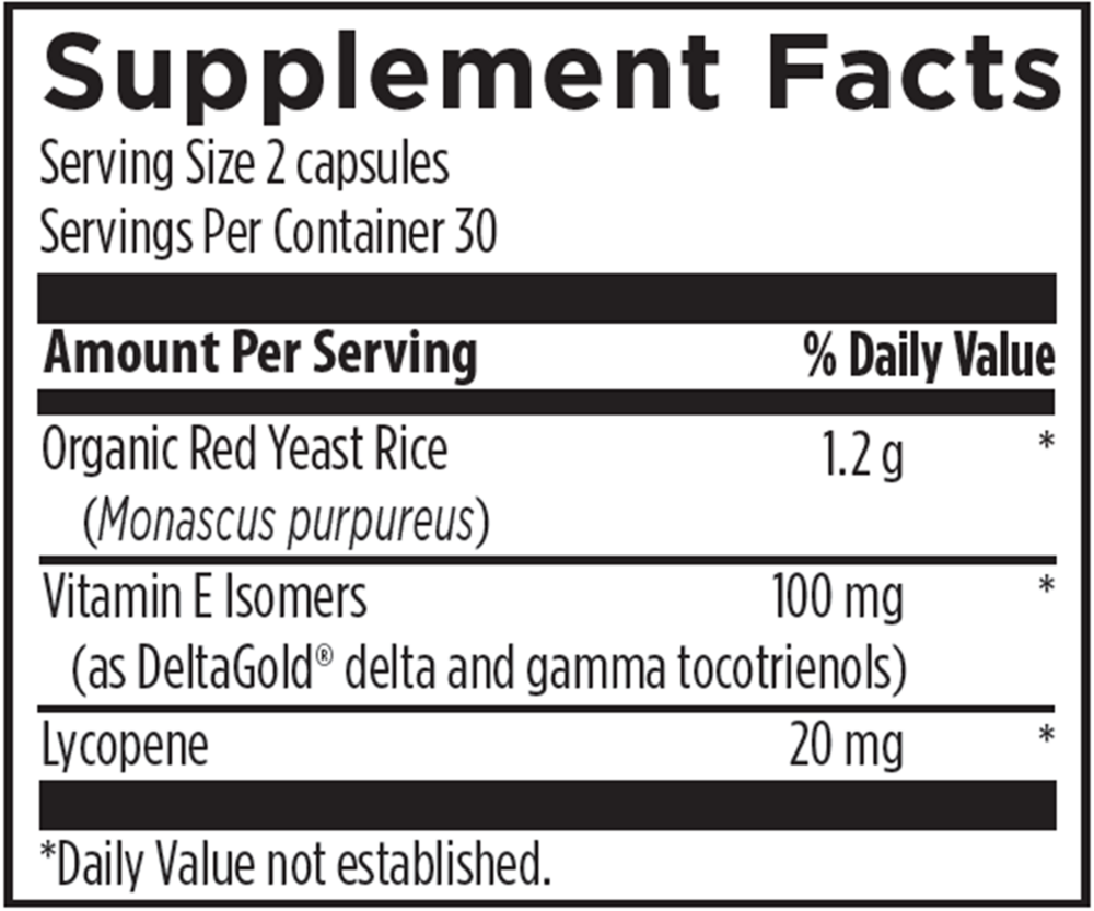 Product image for Lipotrienols RYR™ (California Only).
