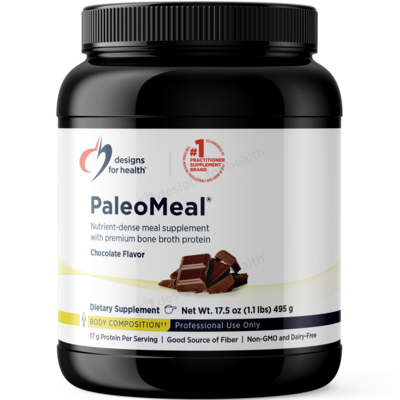 PaleoMeal®, Chocolate (California Only) 510 Grams