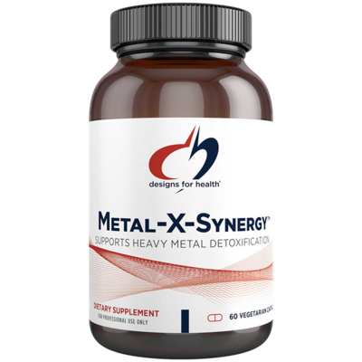 Metal-X-Synergy (California Only) 60 capsules