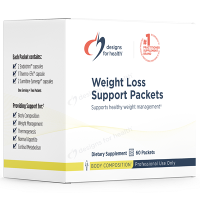 Weight Loss Support Packets (California Only) 60 packets