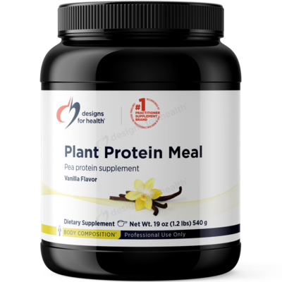 Plant Protein Meal - Vanilla (California Only) 540 Grams
