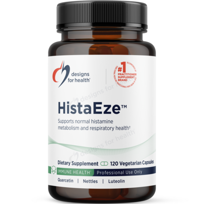 HistaEze Caps (California Only) 120 capsules