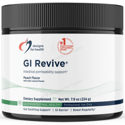 GI Revive Powder (California Only) 224 Grams