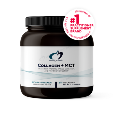 Collagen + MCT 390 Grams