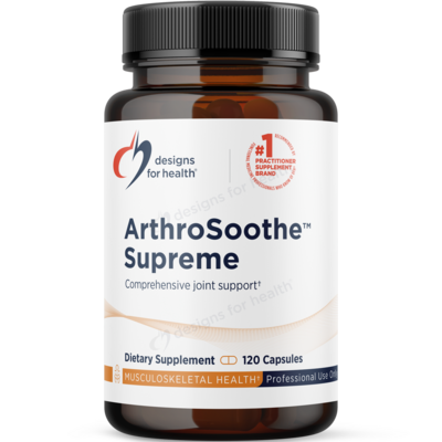 ArthroSoothe™ Supreme (California Only) (120 capsules) Product image for ArthroSoothe™ Supreme (California Only) (120 capsules).